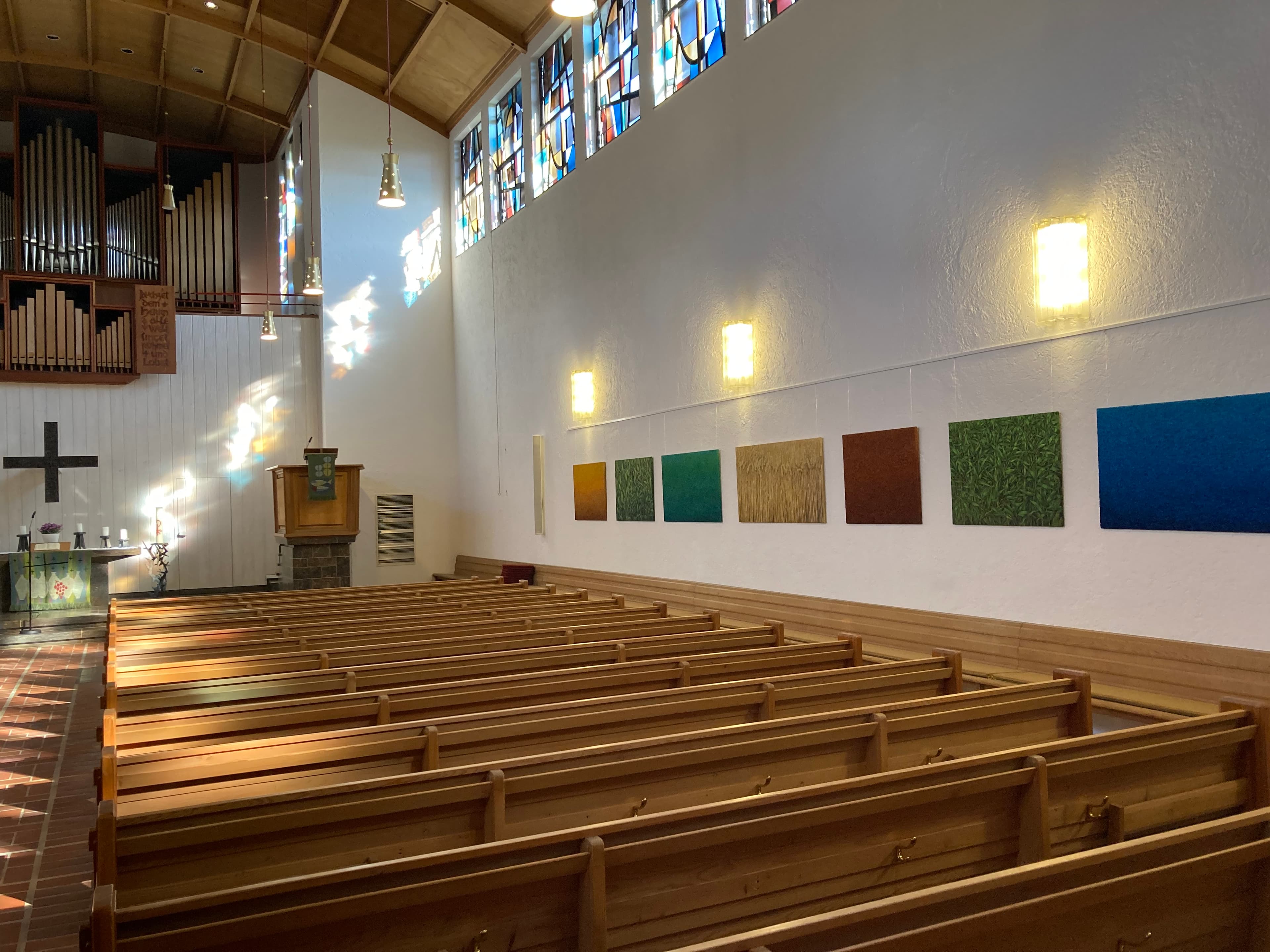 Christuskirche Heidenheim